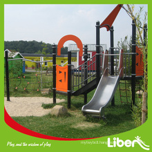 China Playground Manufacturer used kids outdoor playground equipment